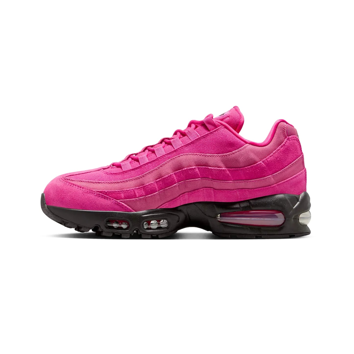 Air Max 95 OG 'Big Bubble Fireberry