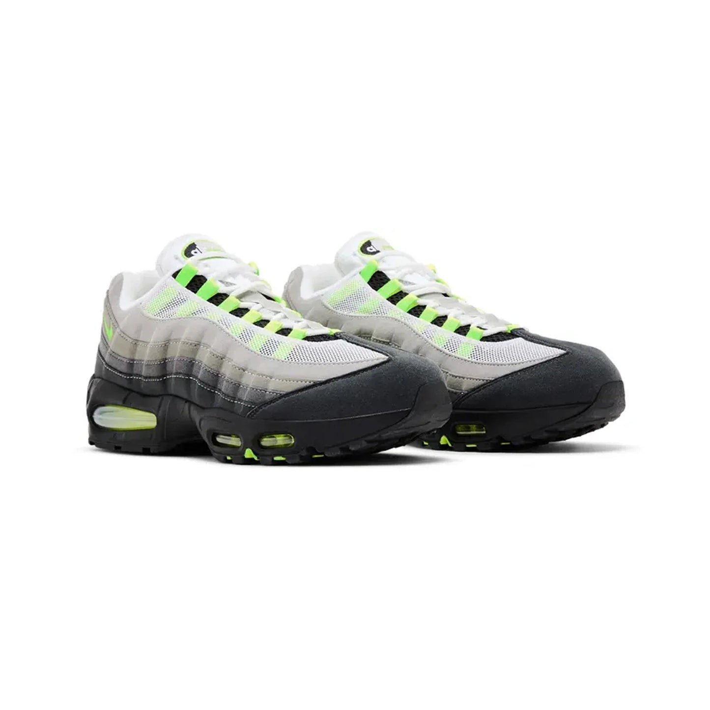 Air Max 95 OG 'Big Bubble Neon' (2025)