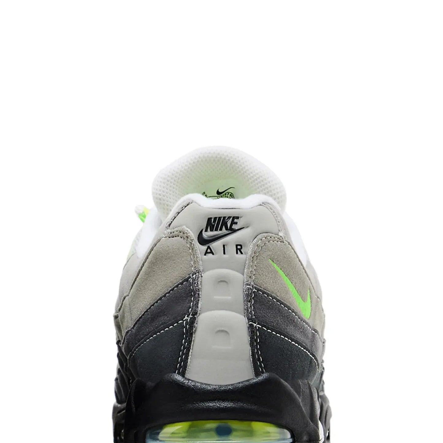 Air Max 95 OG 'Big Bubble Neon' (2025)