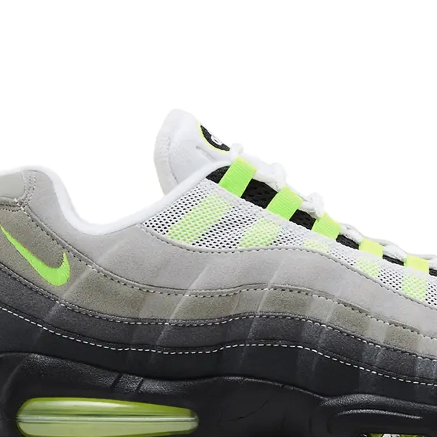 Air Max 95 OG 'Big Bubble Neon' (2025)