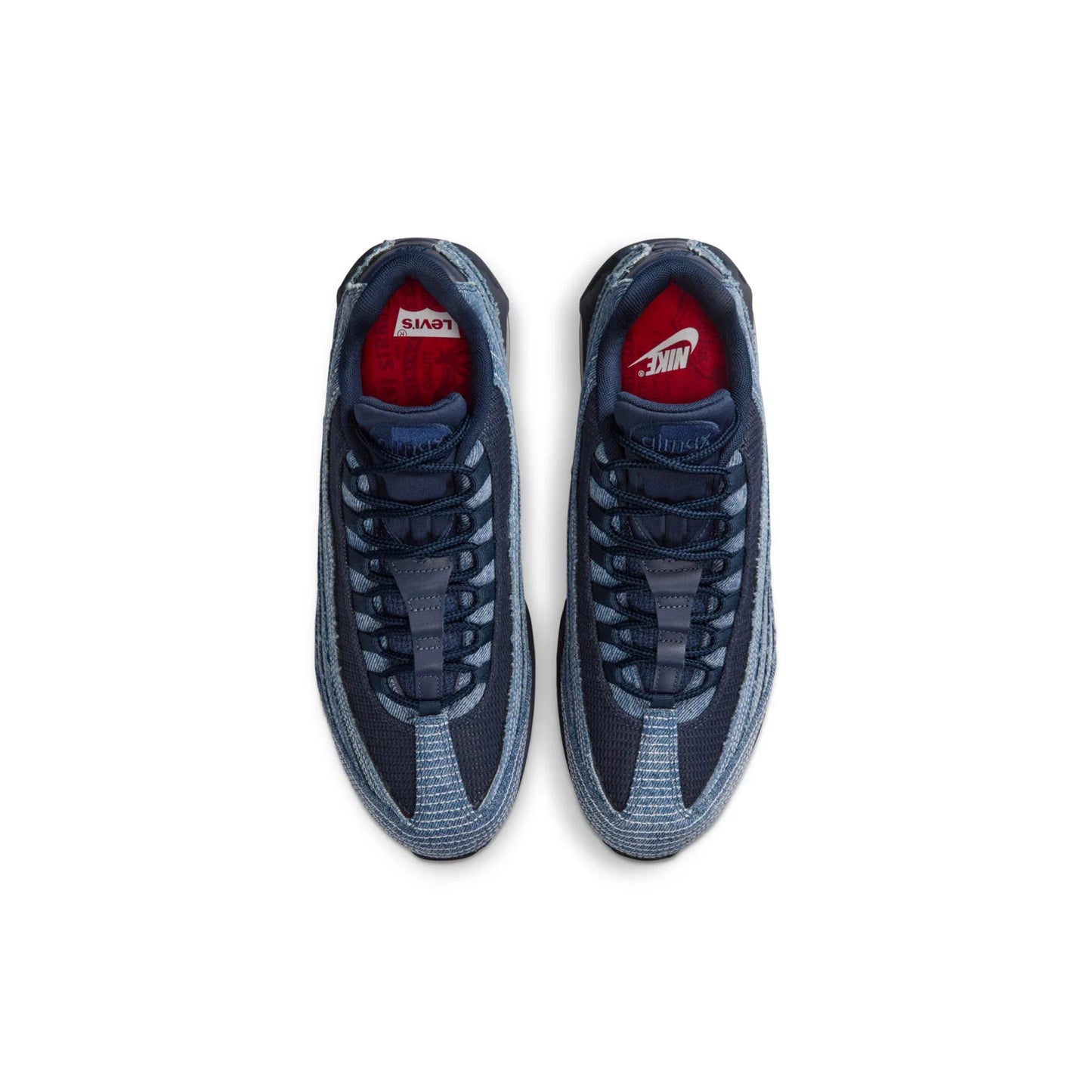 Air Max 95 OG 'Levis Obsidian' (2025)