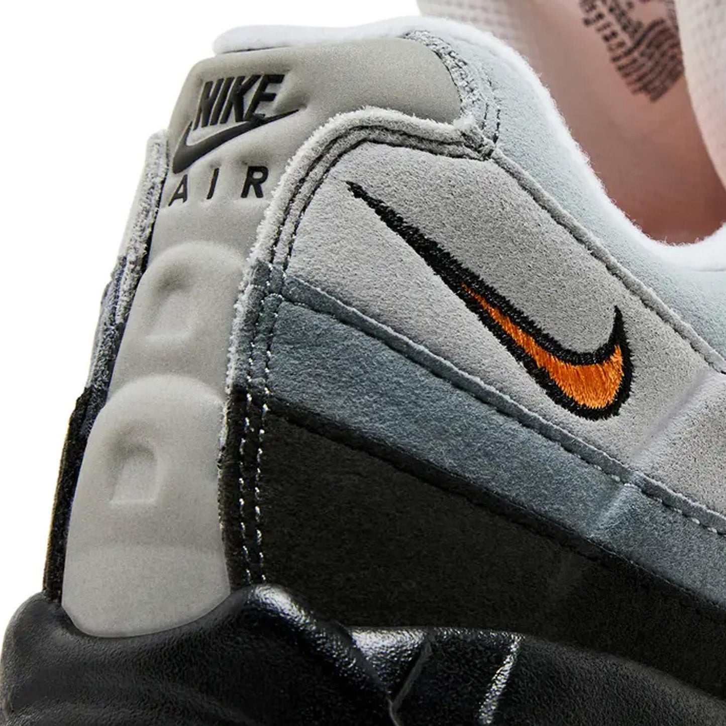 Air Max 95 OG 'Big Bubble Bright Mandarin' (2025)