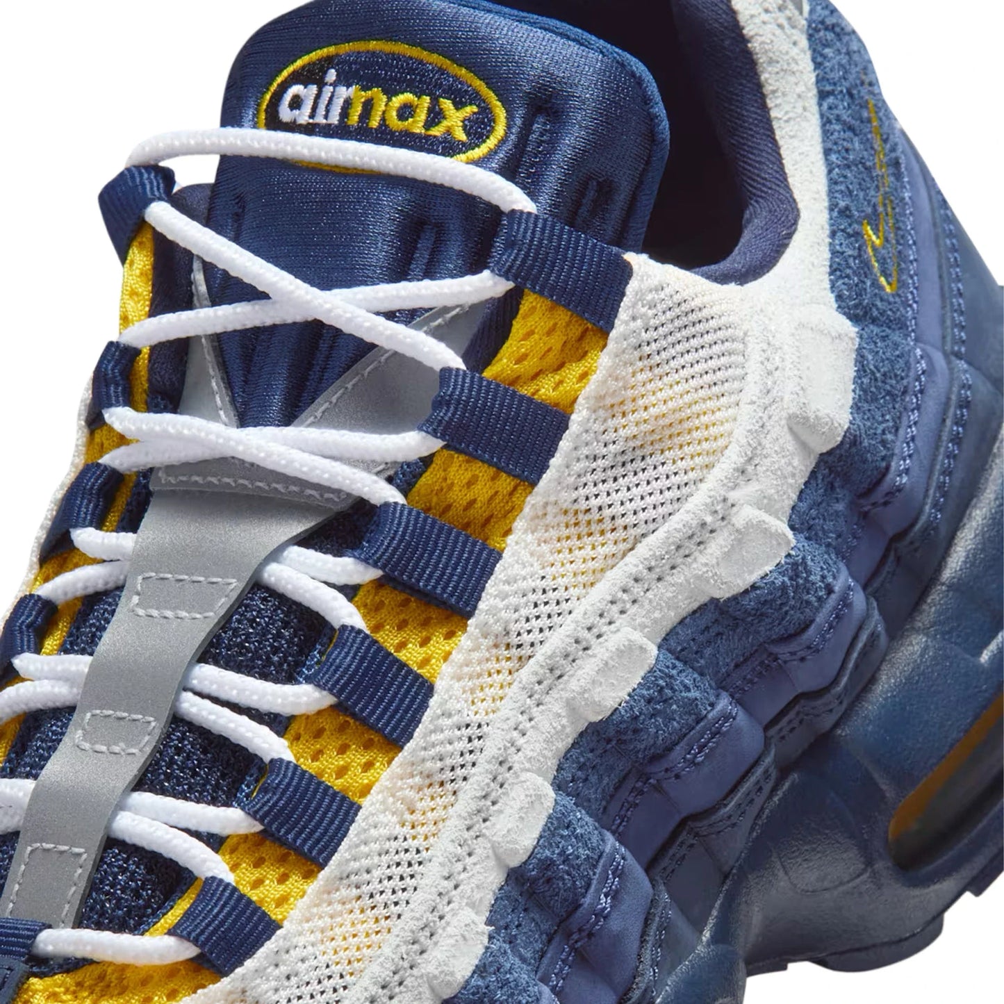 Air Max 95 SB 'Eric Koston Obsidian Speed Yellow' (2025)