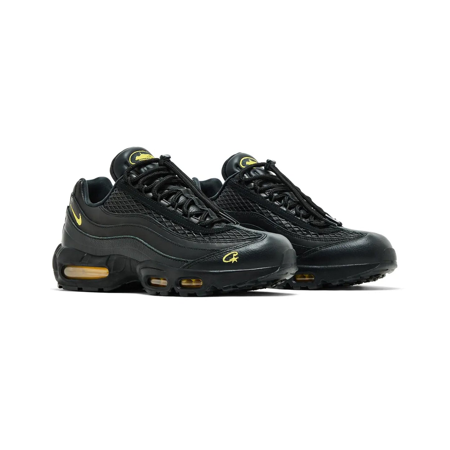 Air Max 95 'Corteiz Honey Black' (2025)