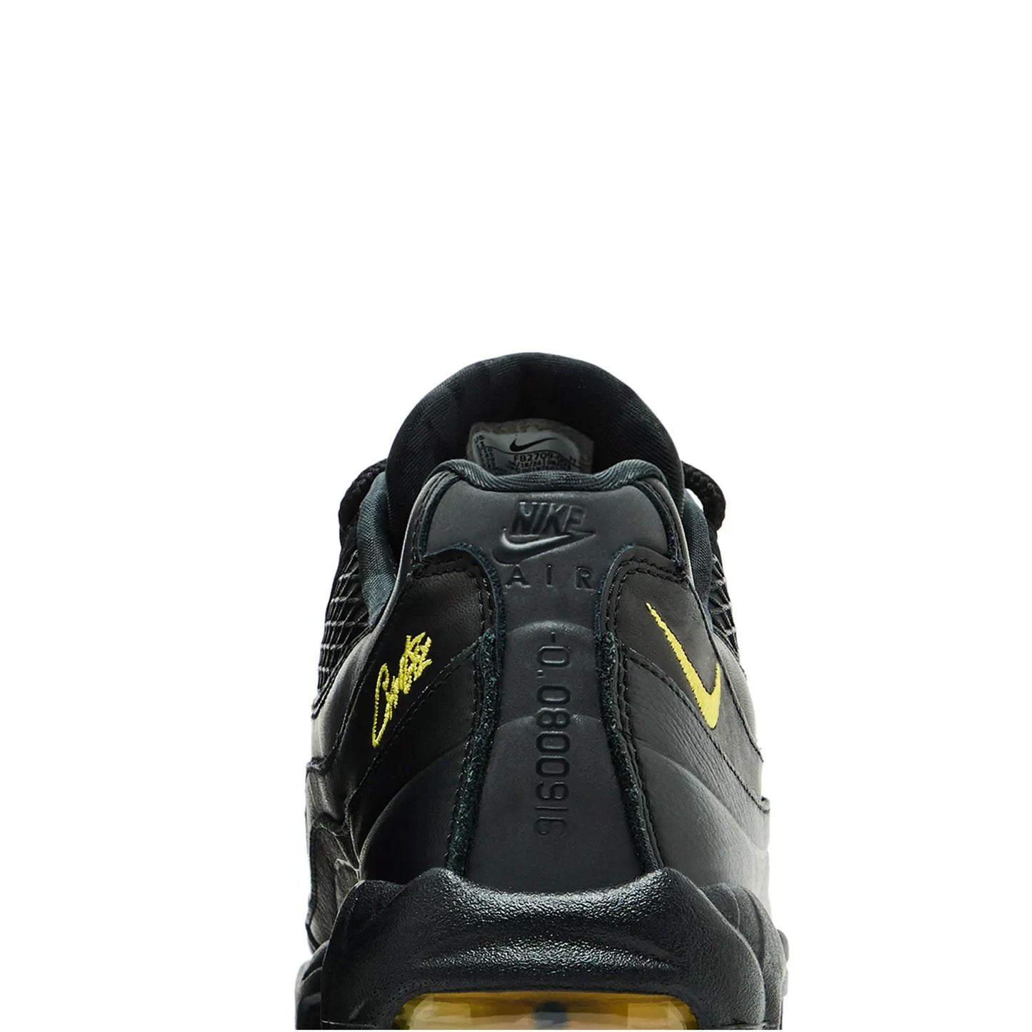 Air Max 95 'Corteiz Honey Black' (2025)