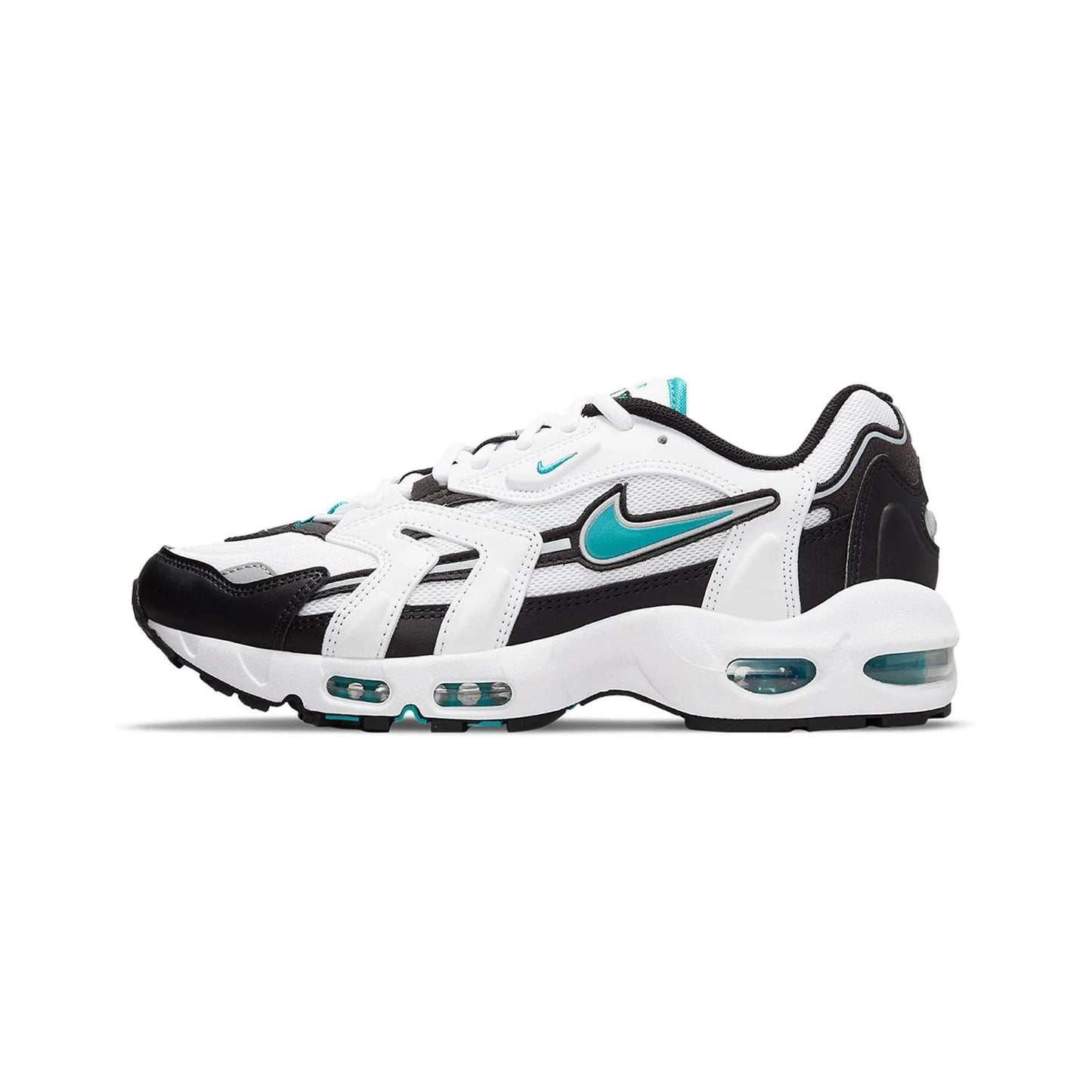 Air Max 96 II 'Mystic Teal' (2021)