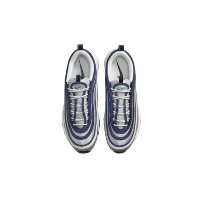 Air Max 97 'Metallic Silver Chlorine Blue' (2022)