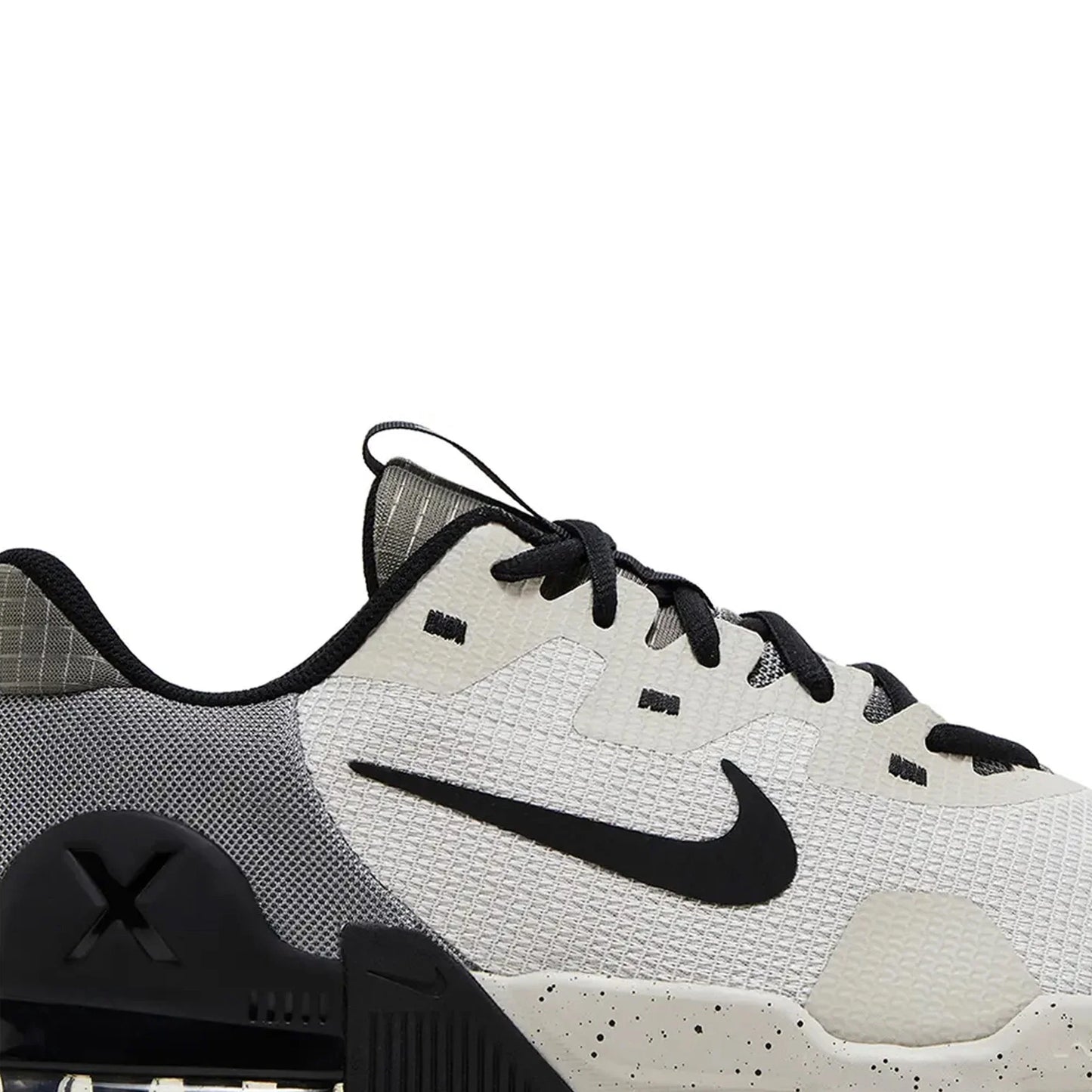 Nike Air Max Alpha Trainer 5 'Light Iron Ore Flat Pewter Black' (2023)