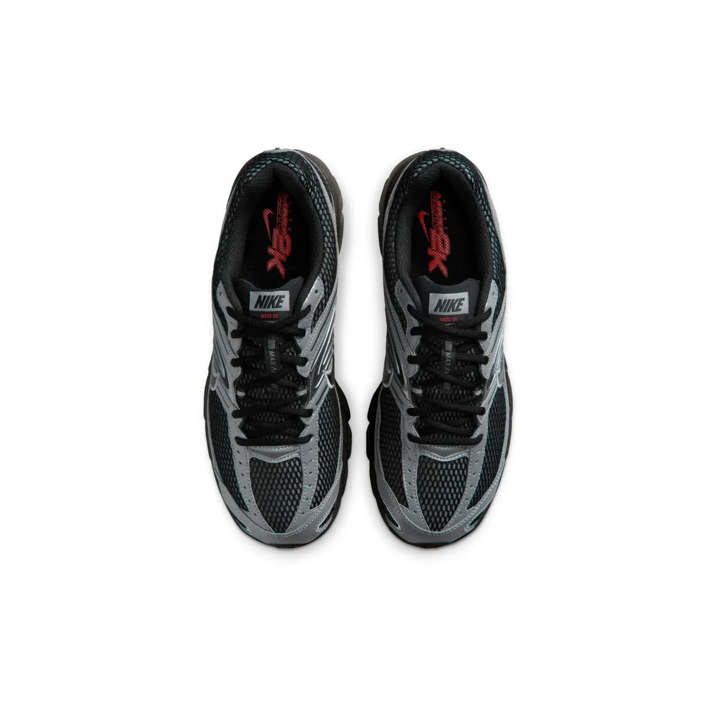 Air Max Moto 2K 'Black Cool Grey