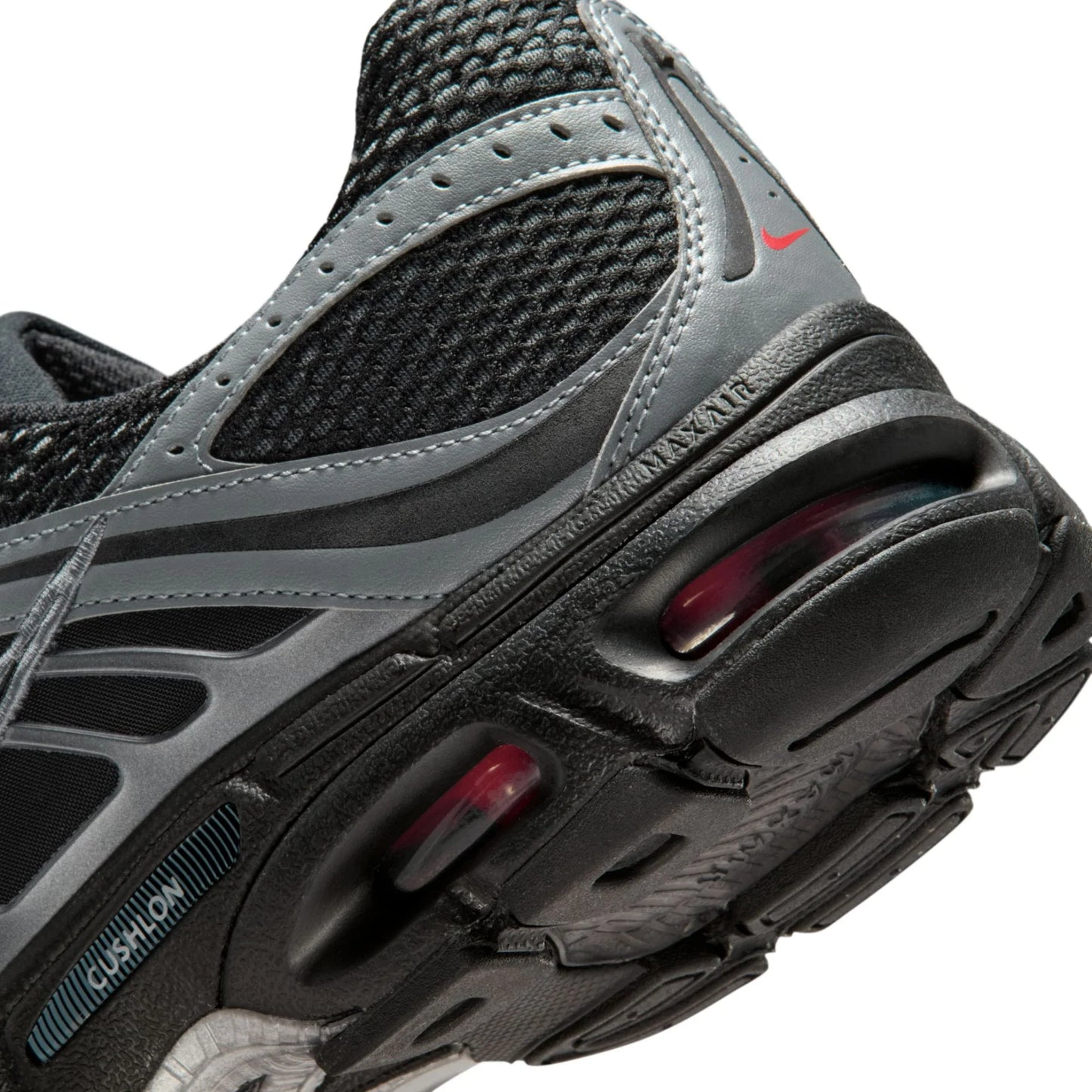 Air Max Moto 2K 'Black Cool Grey