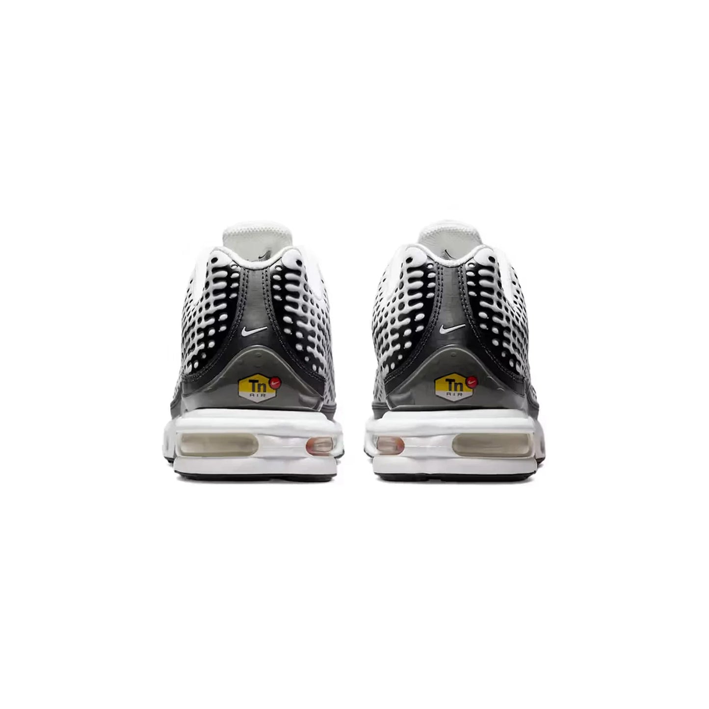 Air Max Plus 7 'White Black
