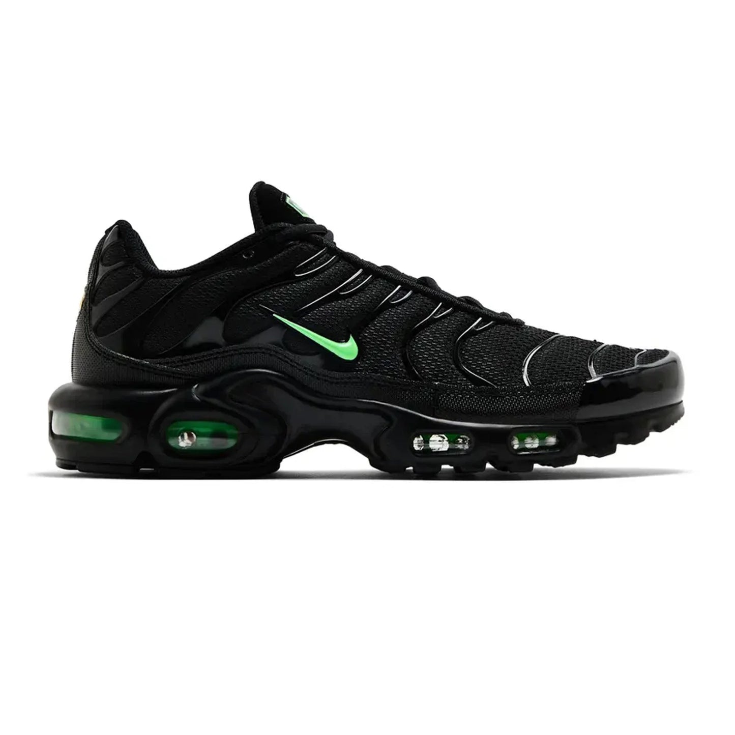 Nike Air Max Plus TN 'Black Green Strike' (2025)
