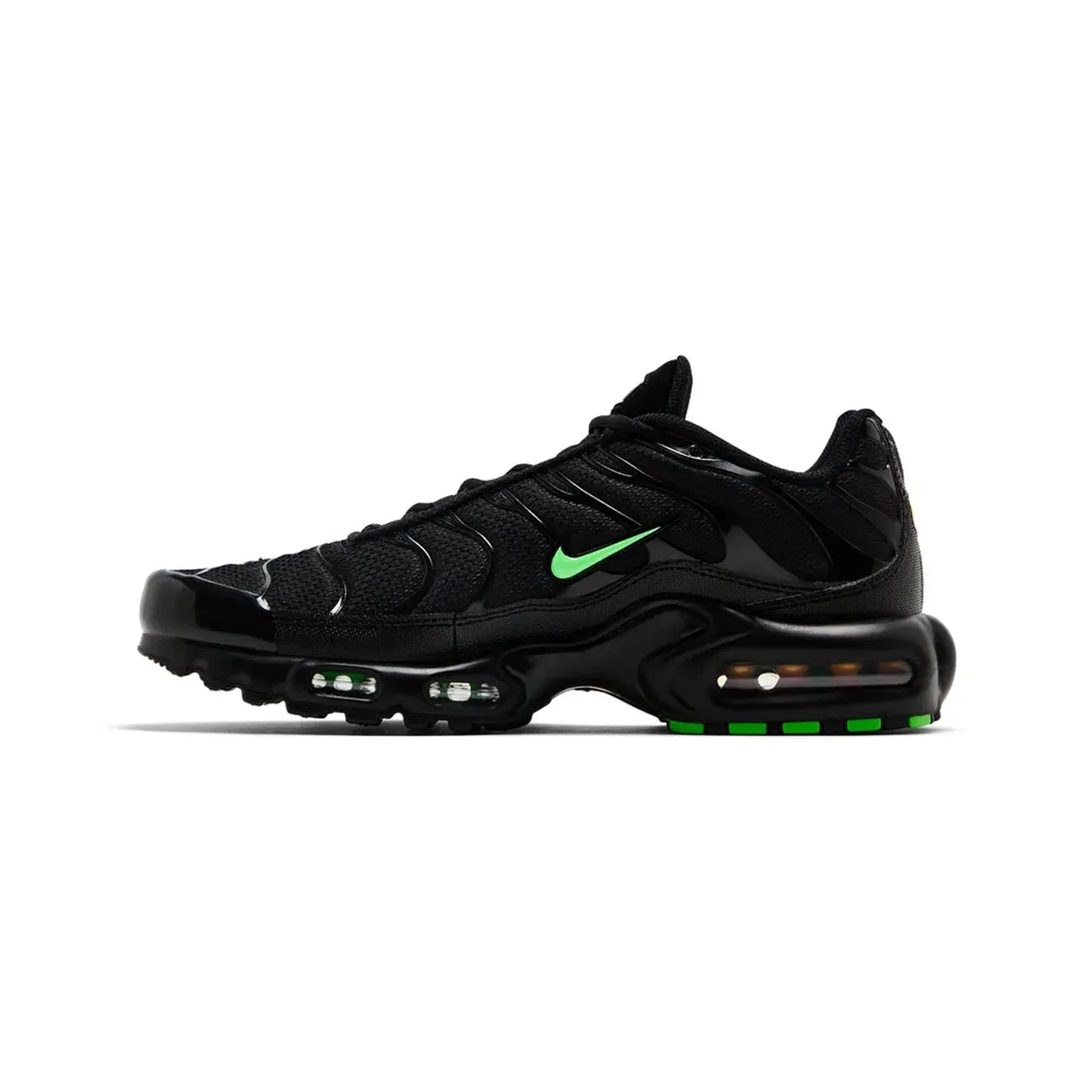 Nike Air Max Plus TN 'Black Green Strike' (2025)