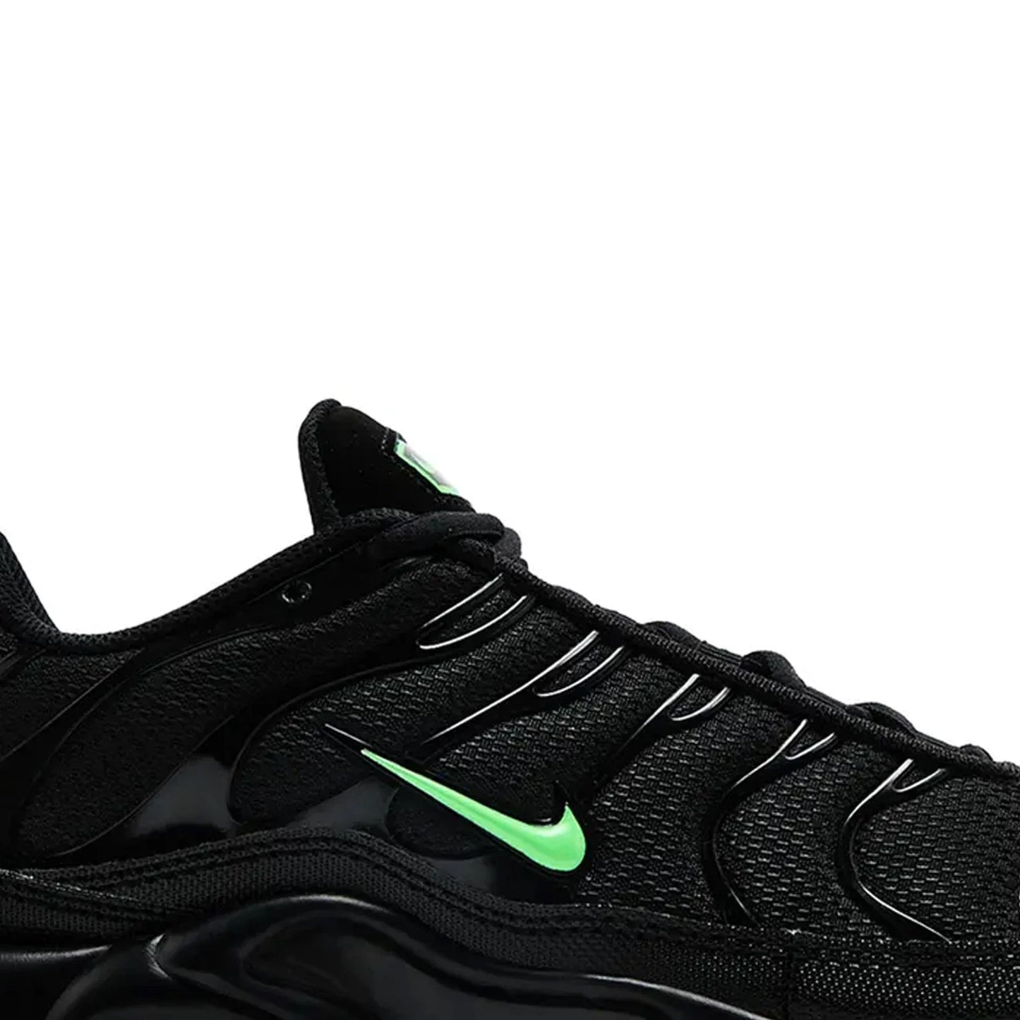 Nike Air Max Plus TN 'Black Green Strike' (2025)