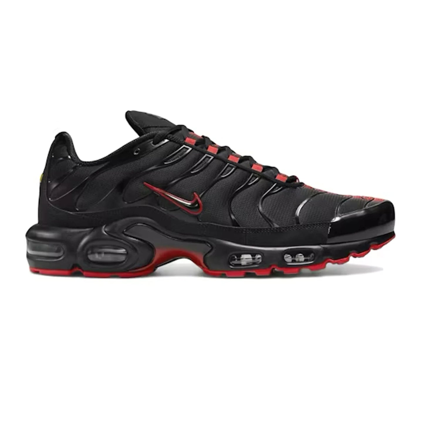 Nike Air Max Plus TN 'Black Red'