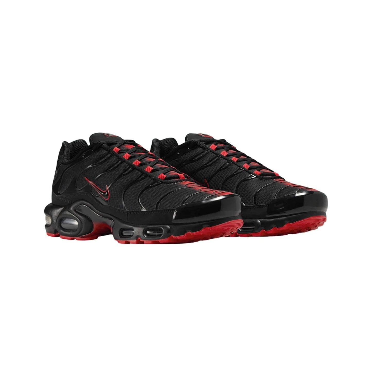 Nike Air Max Plus TN 'Black Red'