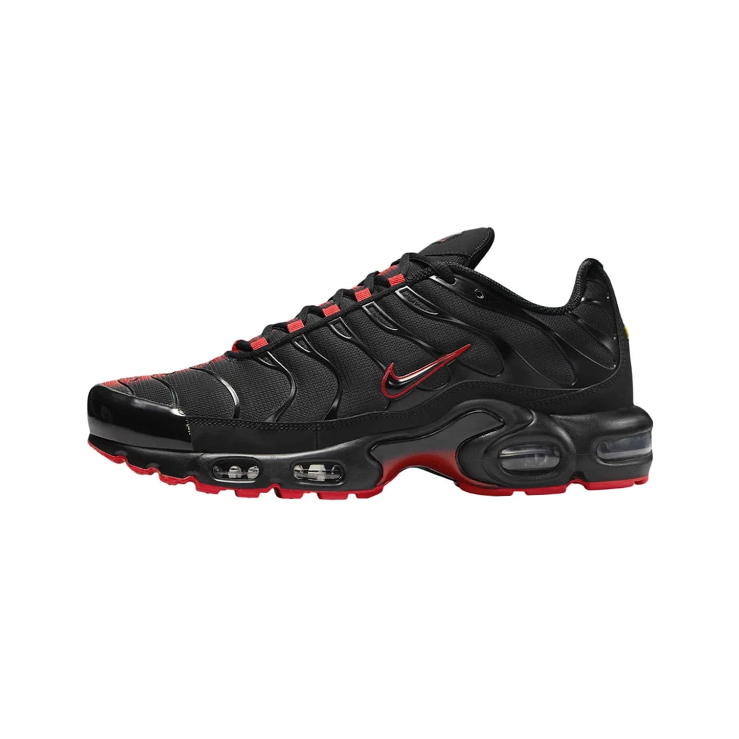 Nike Air Max Plus TN 'Black Red'