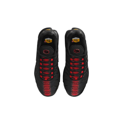 Nike Air Max Plus TN 'Black Red'