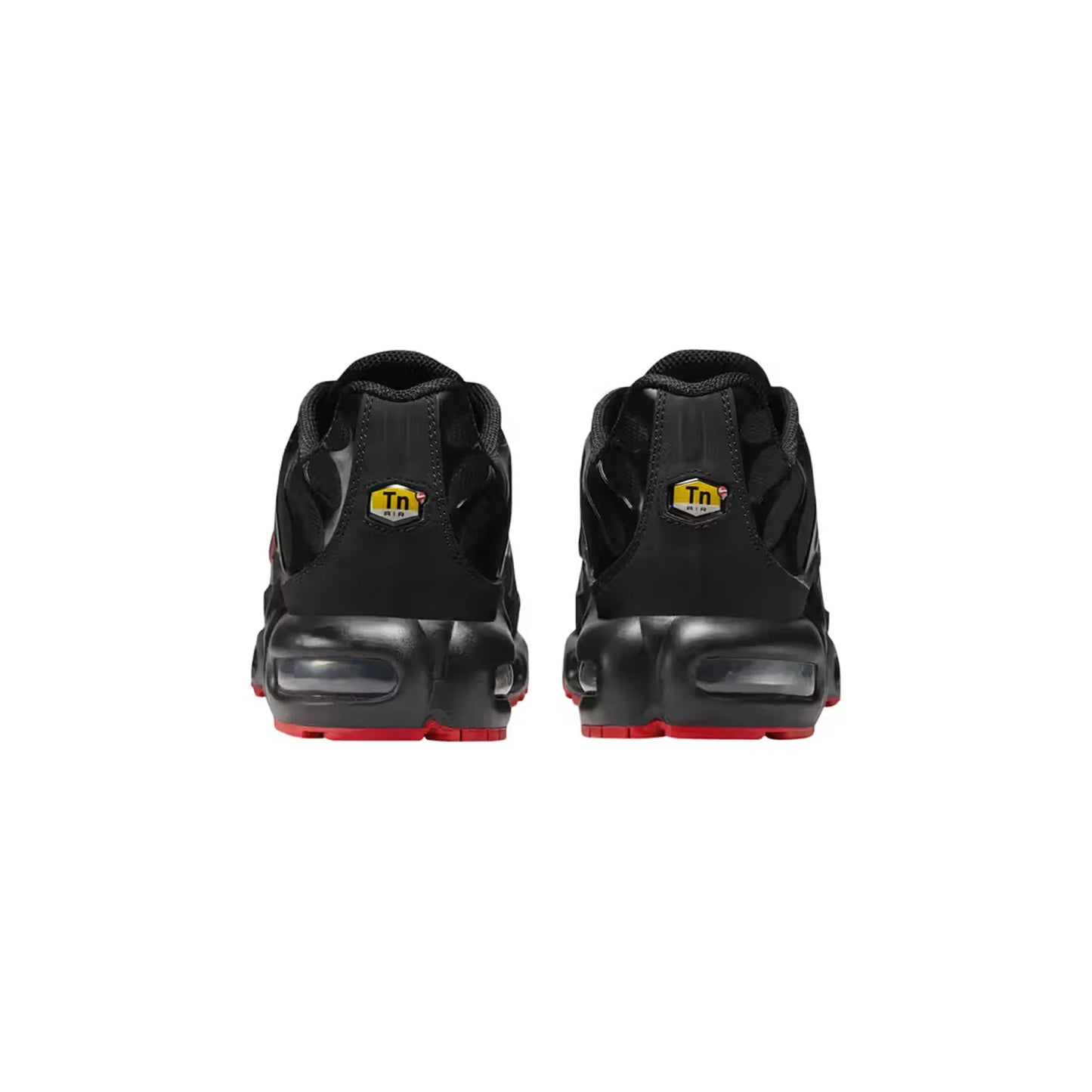 Nike Air Max Plus TN 'Black Red'