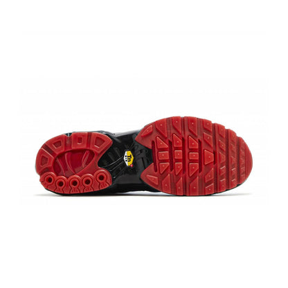 Nike Air Max Plus TN 'Black Red'