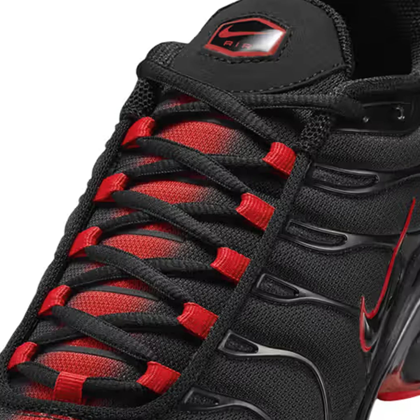 Nike Air Max Plus TN 'Black Red'