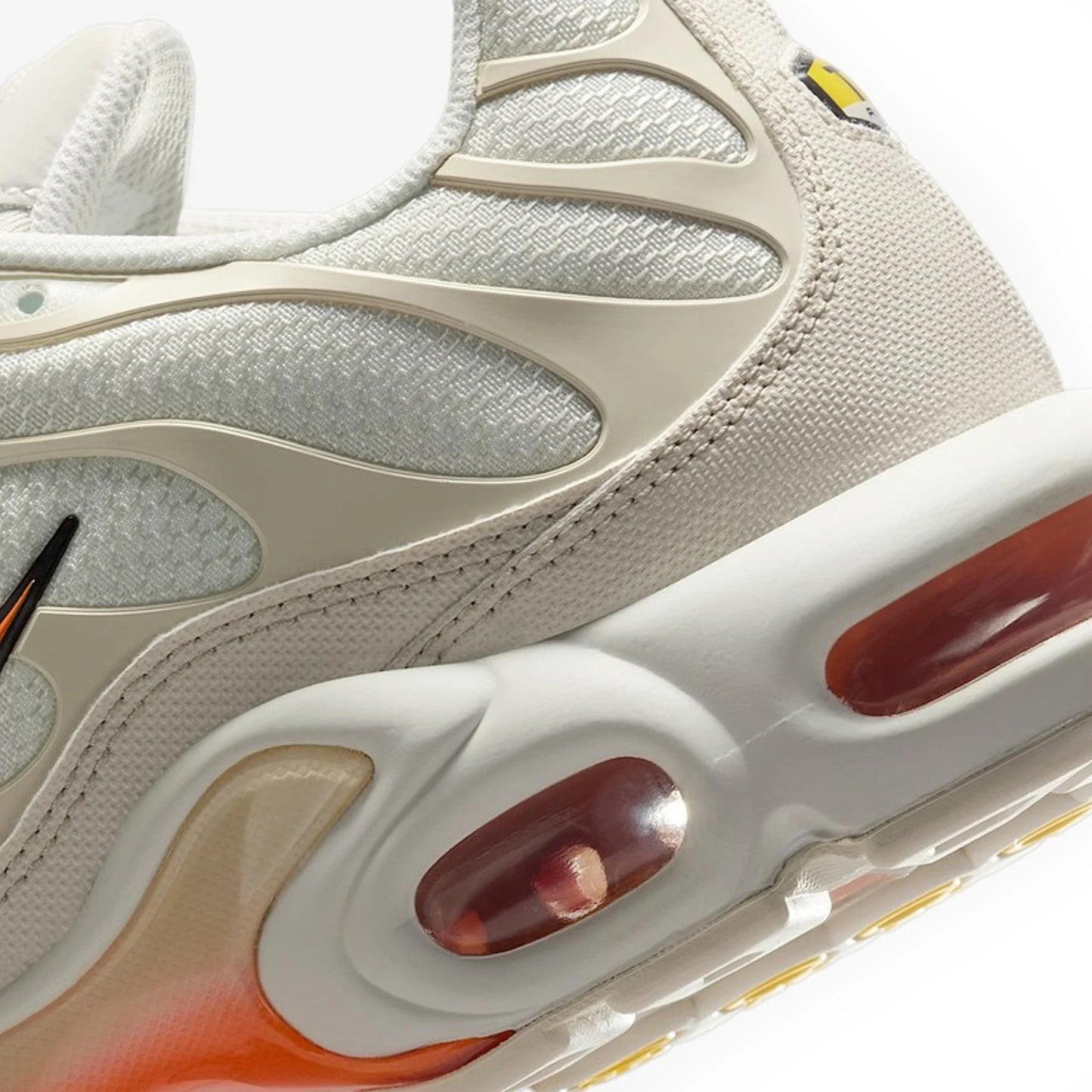 Nike Air Max Plus TN 'Phantom Safety Orange' (2025)