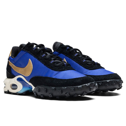 Air Max Waffle SP - Hyper Blue/Metallic Gold/Black