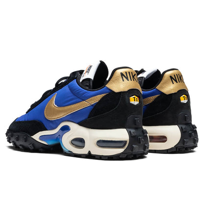 Air Max Waffle SP - Hyper Blue/Metallic Gold/Black