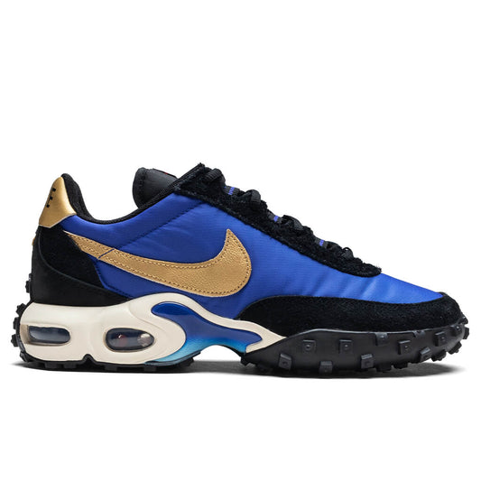 Air Max Waffle SP - Hyper Blue/Metallic Gold/Black