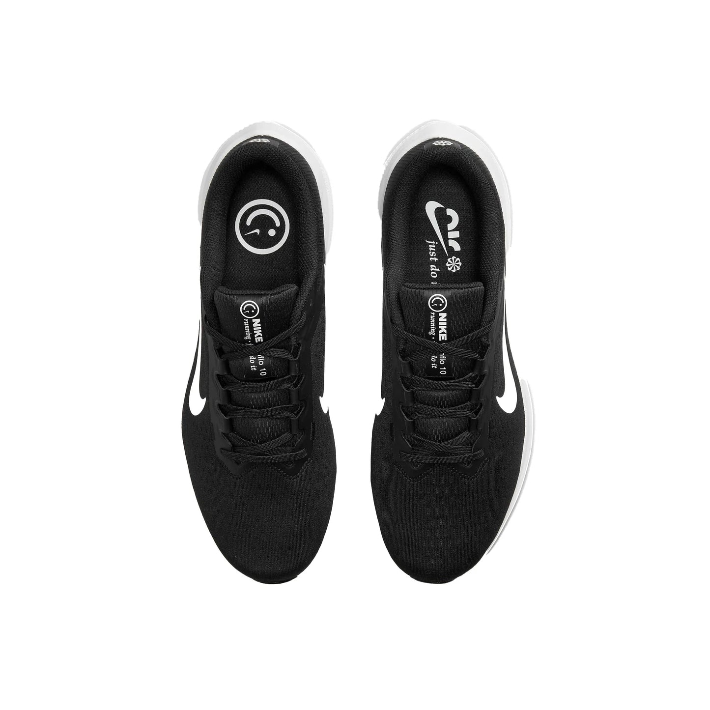 Air Winflo 10 'Black White Black
