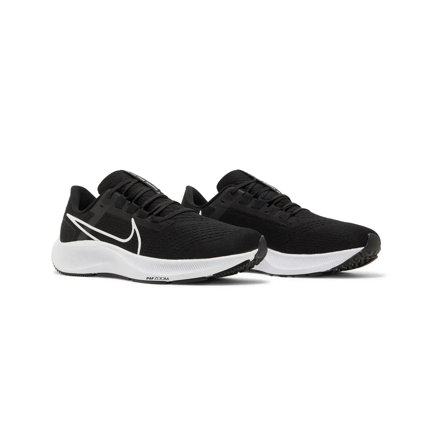 Air Zoom Pegasus 38 'Black White' (2021)