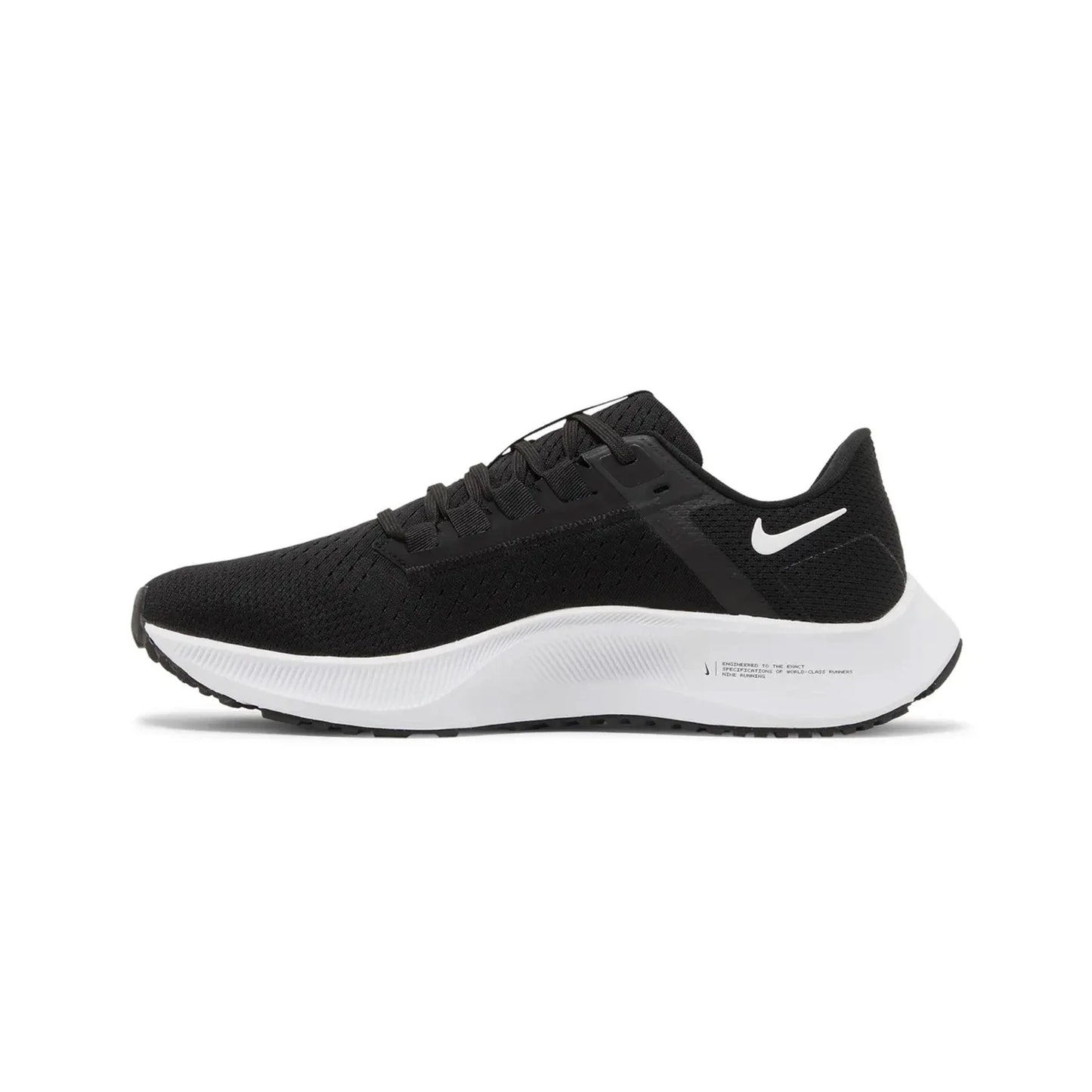 Air Zoom Pegasus 38 'Black White' (2021)