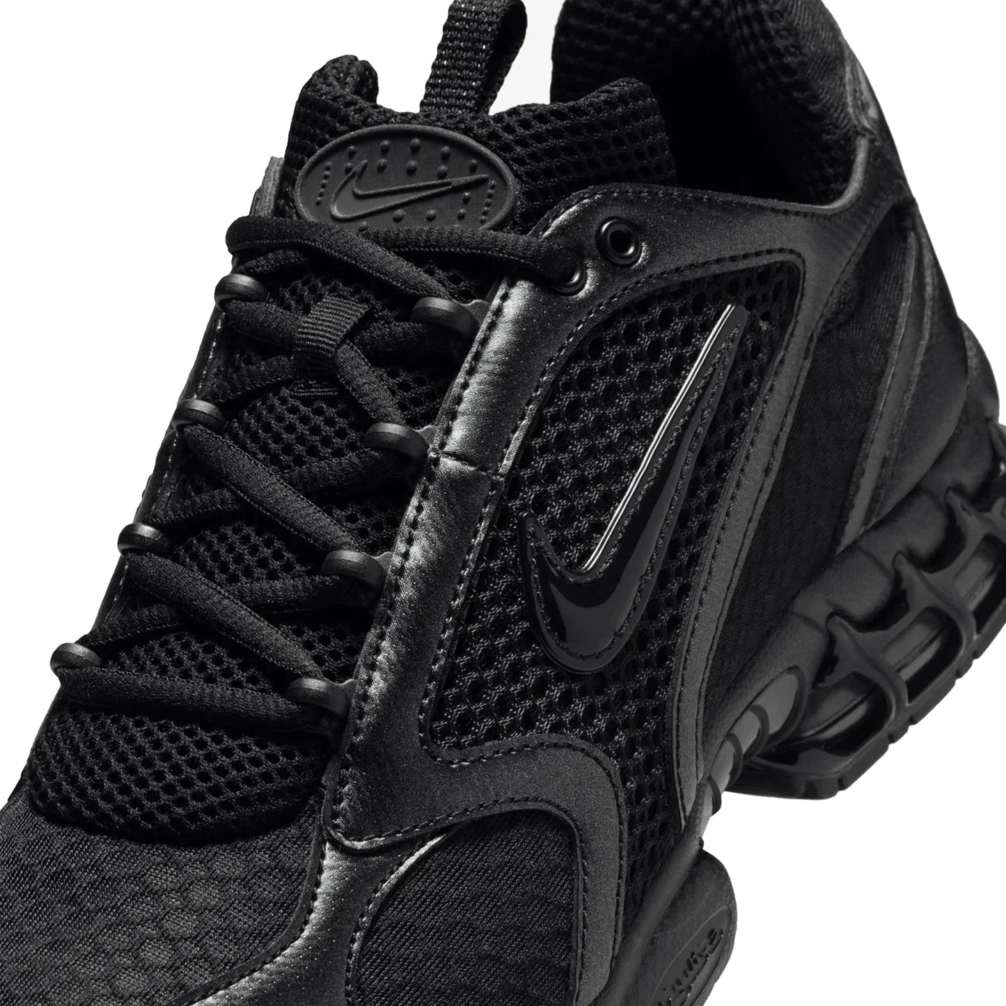 Air Zoom Spiridon Cage 2 'Triple Black' (2024)