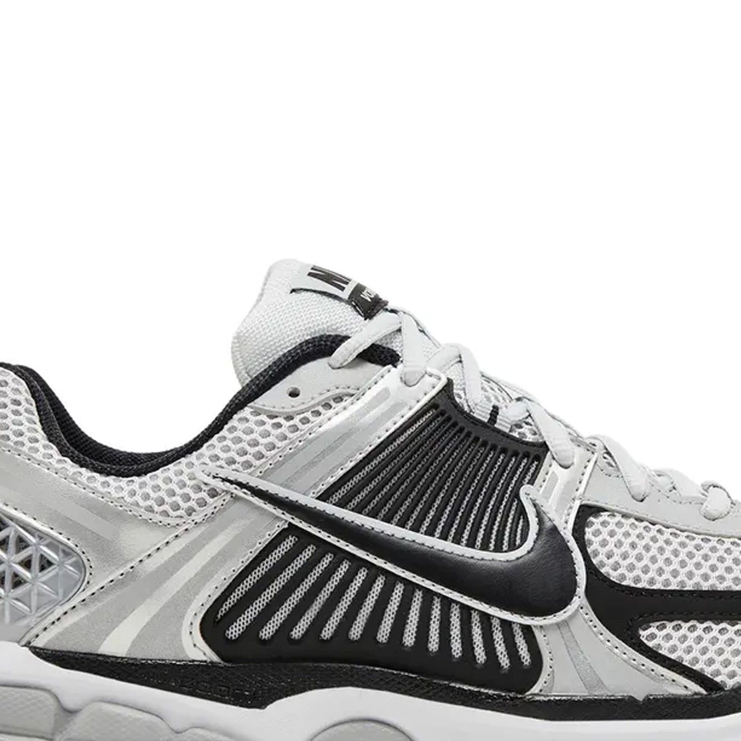 Nike Air Zoom Vomero 5 'Metallic Silver Black'