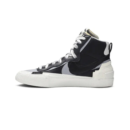 Nike Blazer Mid x Sacai 'Black Grey'