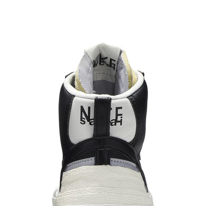 Nike Blazer Mid x Sacai 'Black Grey'