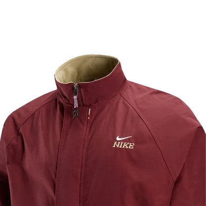 Club Year of the Horse Limited Edition Jacket 'Dark Red