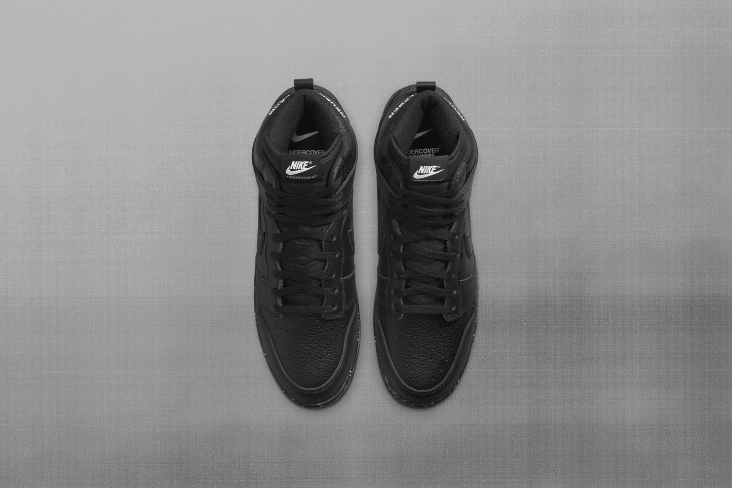 Dunk High 85 UNDERCOVER - Black/Black/White