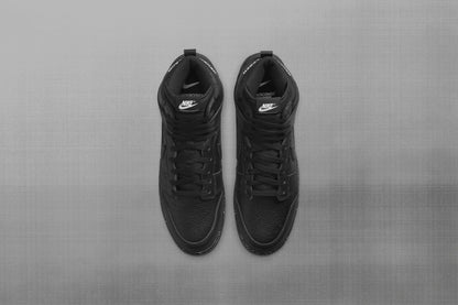 Dunk High 85 UNDERCOVER - Black/Black/White