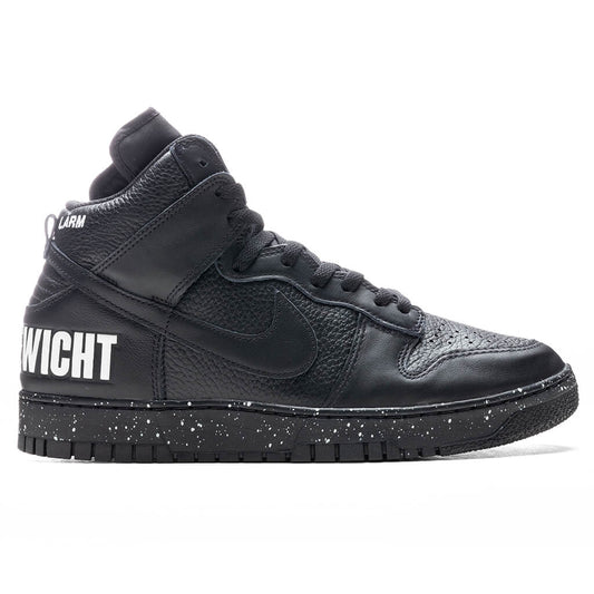 Dunk High 85 UNDERCOVER - Black/Black/White