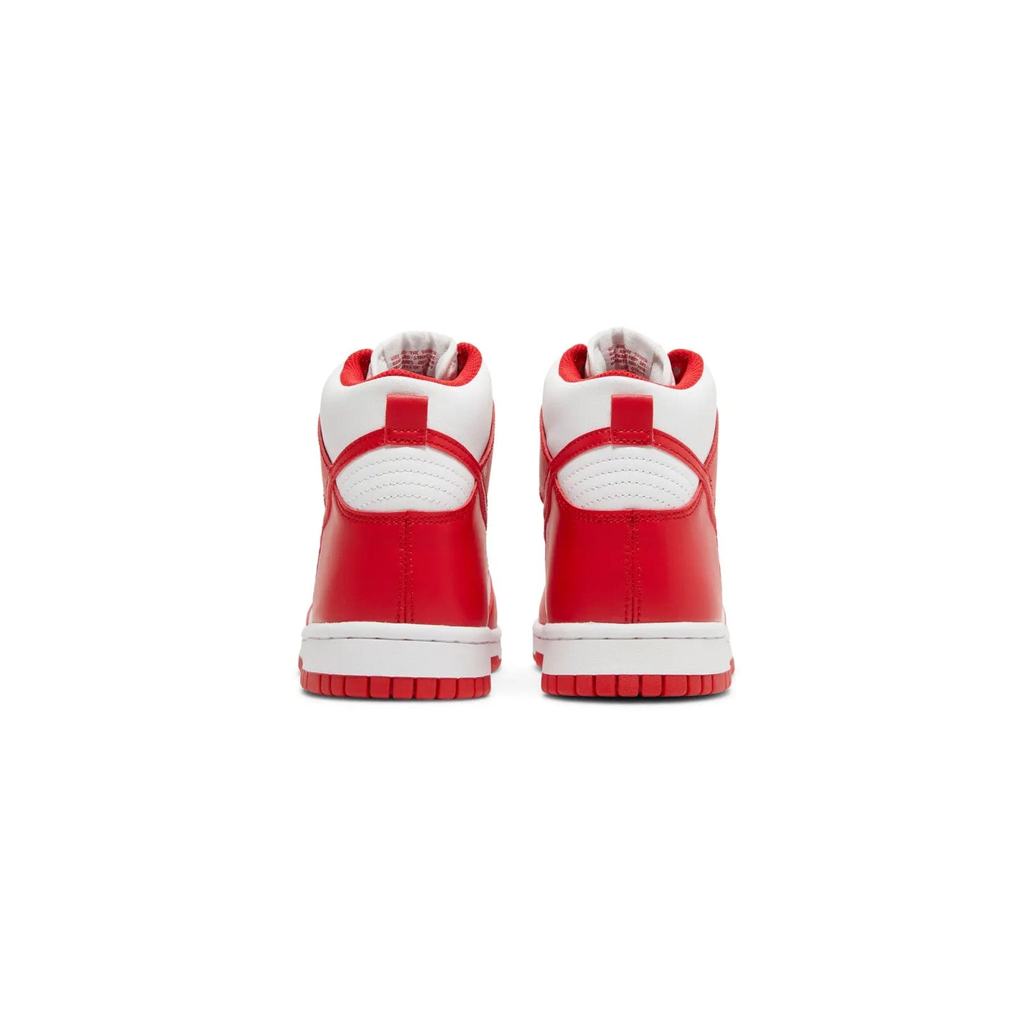 Dunk High 'Championship Red' GS (2022)
