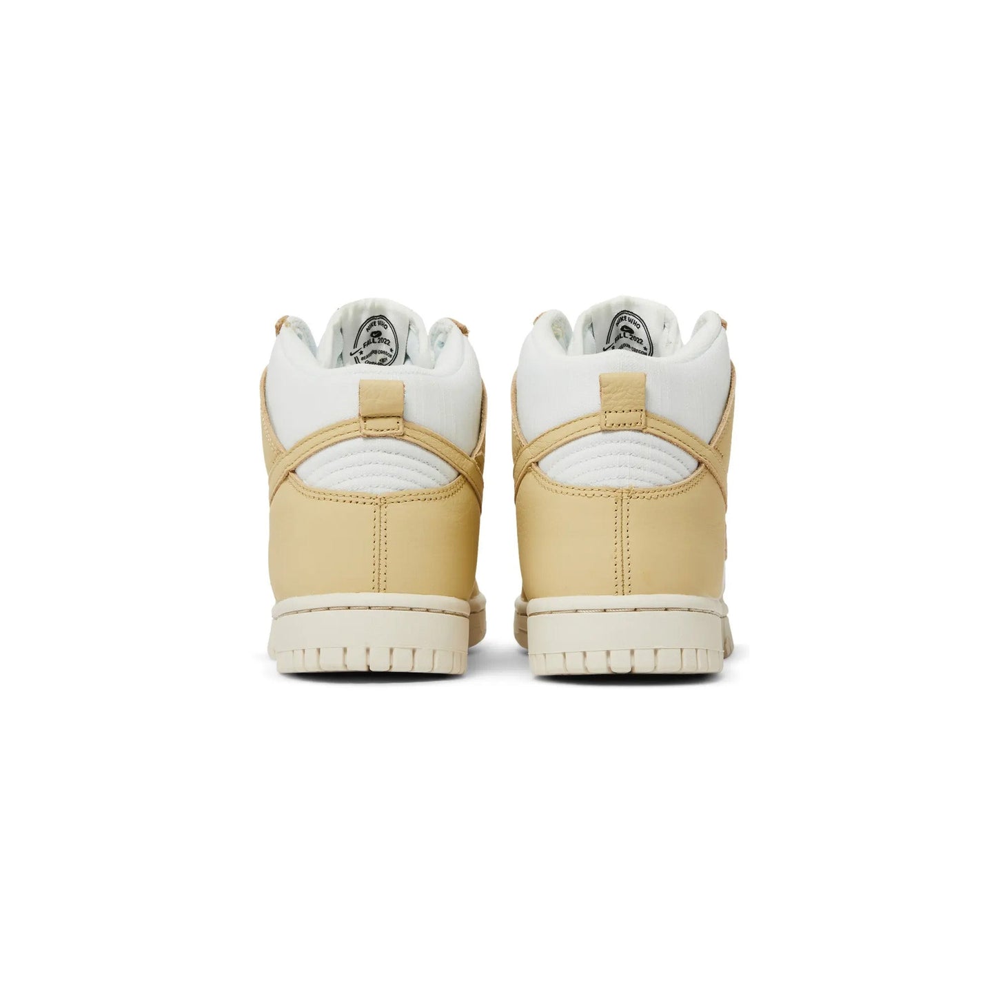 Nike Dunk High LX Certified Fresh 'Team Gold' W (2022)