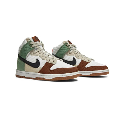 Nike Dunk High Next Nature 'Summit White' Women's (2021)