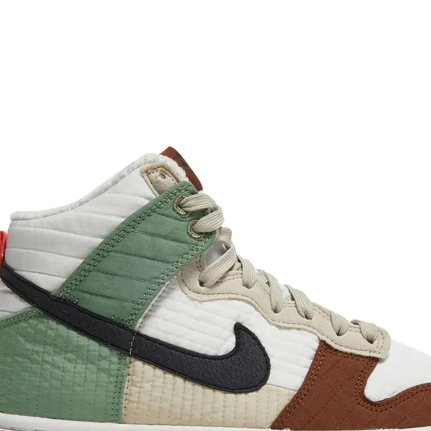 Nike Dunk High Next Nature 'Summit White' Women's (2021)
