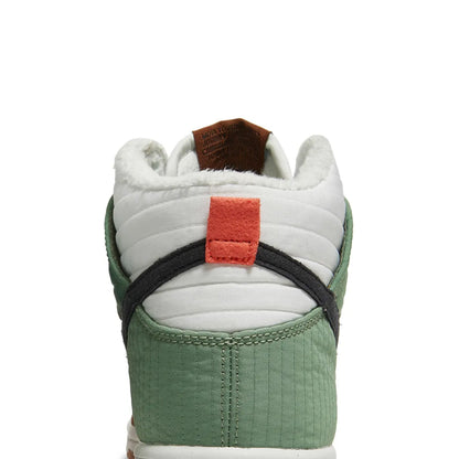 Nike Dunk High Next Nature 'Summit White' Women's (2021)