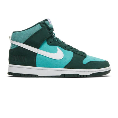 Dunk High Retro SE 'Athletic Club Pro Green' (2022)