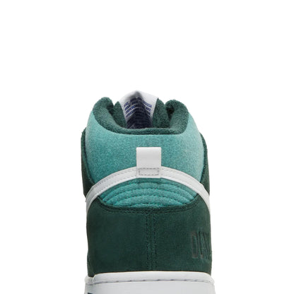 Dunk High Retro SE 'Athletic Club Pro Green' (2022)