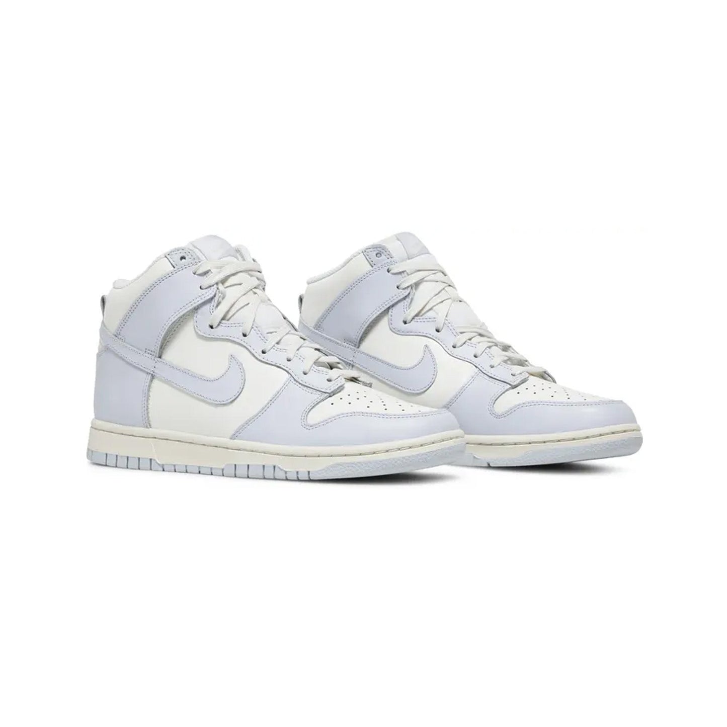 Nike Dunk High W 'Sail Football Grey'
