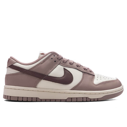 Women's Dunk Low - Sail/Plum Eclipse/Diffused Taupe