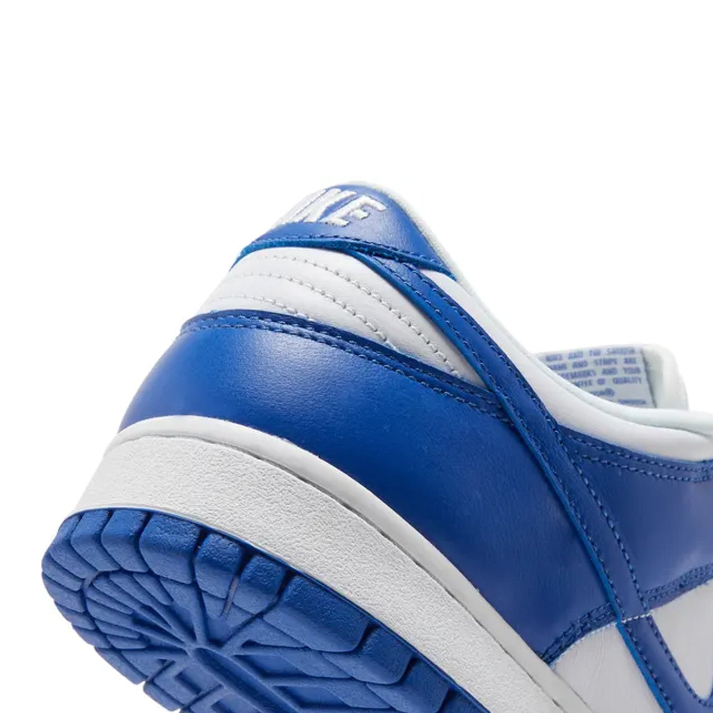 Dunk Low By PUSHAS 'Kentucky' W (2022)